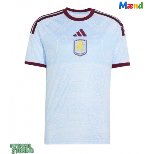 Aston Villa Ian Maatsen #22 Replika Tredjetrøje 2026-27 Kortærmet